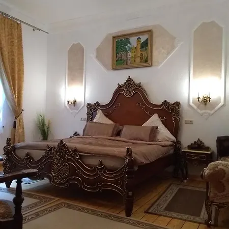 Villa Imperia, Museums-Hotel, Treppensteigen-3